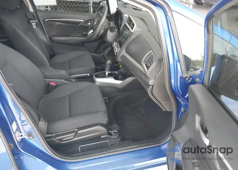 2015 Honda Fit Ex/Ex-L from USA, damaged, VIN 3HGGK5H8XFM730148